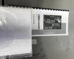 Maschine: LEVENTI BM MM Q2 Stikkenöfen