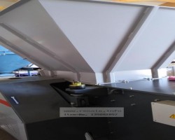 Maschine: BPS RECYCLINGANLAGEN GMBH ISVE SRL MR 2260 Kabelshredder Vorshredder