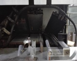 Maschine: HAAS SWAK 64 Waffelanlagen (flach)