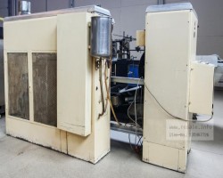 Maschine: HAAS EWB Waffelanlagen