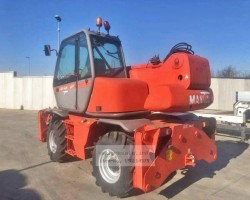 Maschine: MANITOU MRT 1432 SOLLEVATORE TELESCOPICO