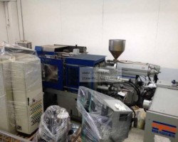 Maschine: NPM MULTIPLA 110 Spritzgiessmaschinen