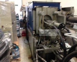 Maschine: PM 200 Spritzgiessmaschinen
