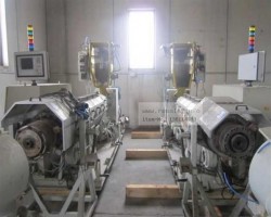 Maschine: BANDERA  Extrusionslinien