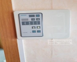 Maschine: SIEMENS Heliodent MD Röntgengeräte Dental