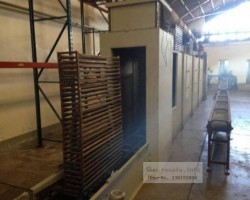 Maschine: PRODUCTION LINE ELECTRODES Produktionselektroden