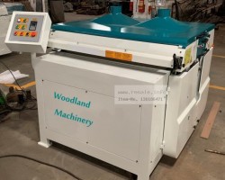 Maschine: WOODLAND MACHINERY  Vielblattsägen