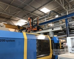 Maschine: DEMAG ERGOTECH 450-1450/ 650-5200 System 