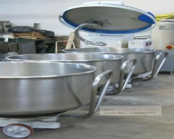 Maschine: DIOSNA SP 240A Diosna SP 240A Diosna SP 240 A