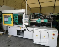 Maschine: ARBURG 370 C 600-250 Kunststoffspritzgiessmaschinen