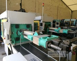 Maschine: ARBURG 370C 600-250 Kunststoffspritzgiessmaschinen