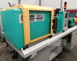 Maschine: ARBURG 320S 500 - 350 Kunststoffspritzgiessmaschinen
