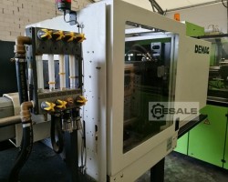 Maschine: DEMAG Ergotech 50-270 Viva Kunststoffspritzgiessmaschinen