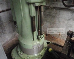 Maschine: MAS VR4A Radialbohrmaschinen