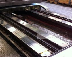 Maschine: TOS WHN13.8BCNC Bohrwerke