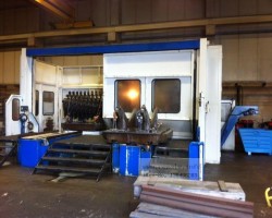 Maschine: TOS WHN130MC Bohrwerke