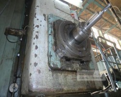 Maschine: SKODA W200G Bohrwerke