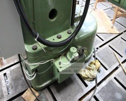 Maschine: TOS W100A Bohrwerke
