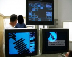 Maschine: SIEMENS Sireskop SX kombiniertes Aufnahme- und Durchleuchtungsgerät