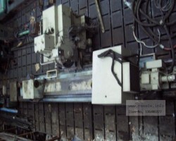 Maschine: MEUSELWITZ SAXW 63/3000 Zylinderschleifmaschinen