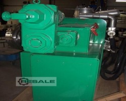 Maschine: DRAIS TR 50 E Mischreaktor