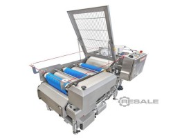 Maschine: VORAN MASCHINEN GMBH EBP420 Einbandpresse