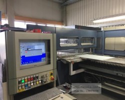Maschine: SALVAGNINI P4-2512 Biegemaschinen