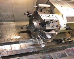 Maschine: BIGLIA B1200Y CNC Drehmaschinen