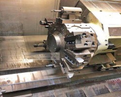 Maschine: BIGLIA B1200Y CNC Drehmaschinen