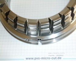 Maschine: PARTS FOR STEPHAN MASCHIN MC 10 A bis MCH D 100 Microcuts Feinstzerkleinerer