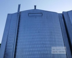 Maschine: MÖSCHLE 11.500 Ltr. Lagertanks Lagertanks