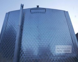 Maschine:  12.200 Ltr. Lagertanks Lagertanks