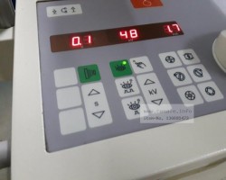 Maschine: OEC MEDICAL SYSTEM Compact 7600 Röntgen-/Durchleuchtung mobiler C-Bogen