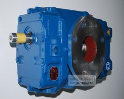 Maschine: AERZENER GM 4 S Drehkolbengebläse