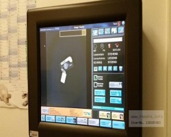 Maschine: CARESTREAM DirektView CR 950 Speicherfoliensystem (CR)