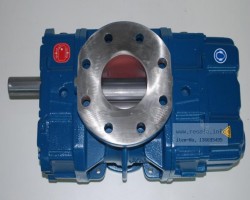 Maschine: AERZENER GM 10 S Drehkolbengebläse