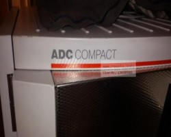 Maschine: AGFA ADC Compact Speicherfoliensystem (CR)