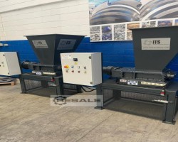 Maschine: ITS SHREDDERS + GRINDERS ITS330x300E Schredder