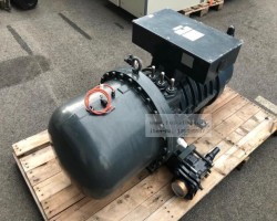 Maschine: REFCOMP Kompressor Kältekompressoren