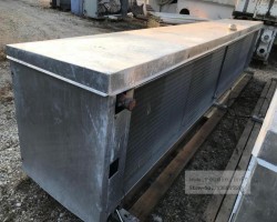 Maschine: ECO 54B12 Verdampfer Schock Schockfrosteranlagen