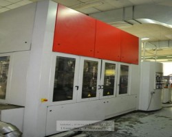 Maschine: SIDEL SBO 18 Blasmaschinen