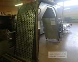 Maschine: HAAS HTRO D 200 G Waffelanlagen