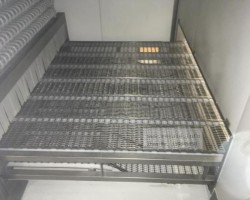 Maschine: CIMS Multifreezer T Tunnel Freezer