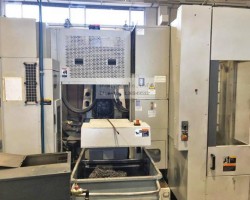 Maschine: MORI SEIKI SH-633 Horizontale CNC Bearbeitungszentren