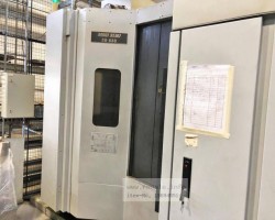 Maschine: MORI SEIKI SH-633 Horizontale CNC Bearbeitungszentren