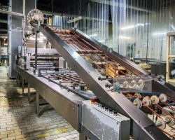 Maschine: HEBENSTREIT BACP 75 Waffelanlagen (flach)