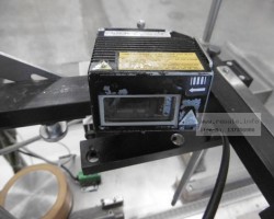 Maschine: CORIMA EF02 Etikettiermaschinen