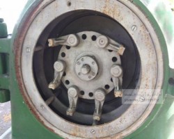 Maschine: ALPINE B 630 Hammermühle