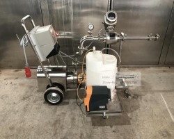 Maschine: HILGE, FRISTAM, MASO Sipla, FZ, SPS 