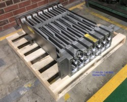 Maschine: MARBACH PP/ PS Mold Ø77mm Becherform für ILLIG RDM70K